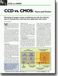 CCD vs. CMOS: Facts and Fiction