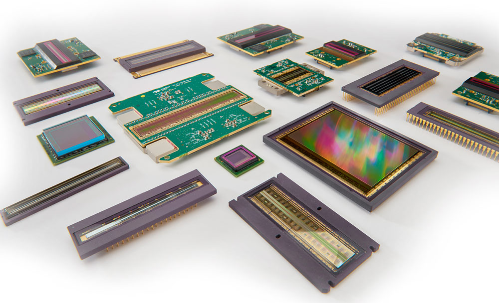 Custom Image Sensors