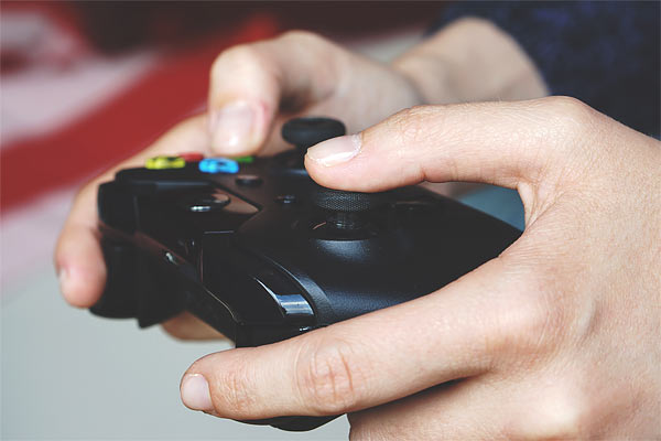 Game controllers