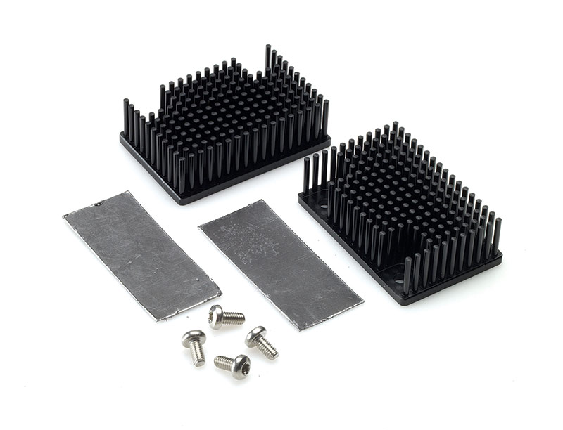 Piranha4 2k & 4k Heat Sink