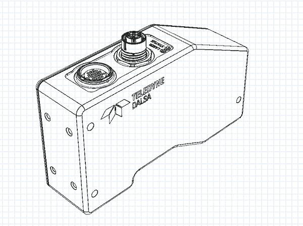 Tachymètre laser LCD avec et sans contact - 360427 - D-Work