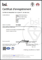 ISO 9001:2015 (FR)