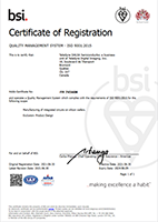 ISO 9001:2015 (EN)