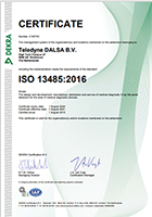 ISO 13485:2016 (EN) - B.V.